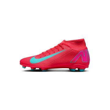 Ghete Fotbal  Mercurial Superfly 10 MG FQ8314-800 - Barbati - Rosu