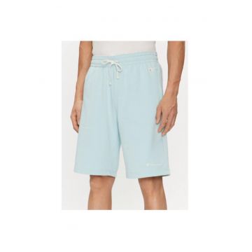 Pantaloni barbati -  91490 - Bumbac/Poliester - 2XL INTL - Albastru celest