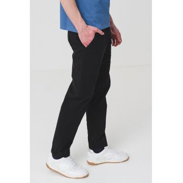 Pantaloni chino de bumbac Zeebo 243