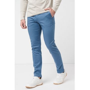 Pantaloni chino slim fit