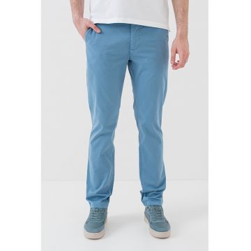 Pantaloni chino slim-fit