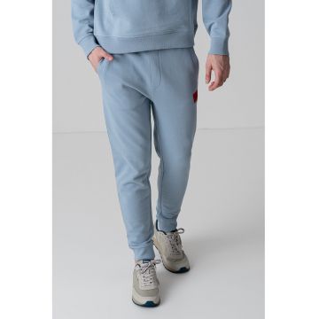 Pantaloni de trening cu buzunare oblice Doak