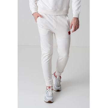 Pantaloni de trening cu buzunare oblice Doak