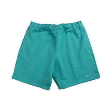 Pantaloni scurti barbati Nike Nrg Solo Swoosh Fleece Short DV3055 392