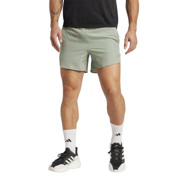 Pantaloni scurti cu buzunare oblice pentru alergare