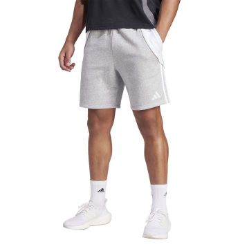 Pantaloni scurti din amestec de bumbac pentru fotbal TIRO24