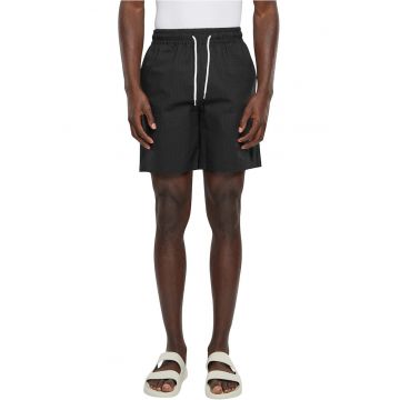 Pantaloni scurti din bumbac cu buzunare laterale
