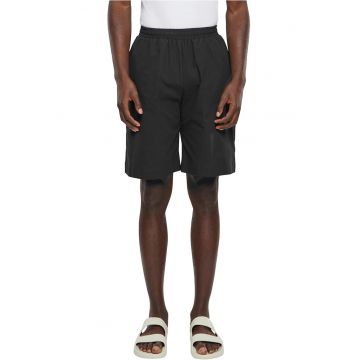 Pantaloni scurti din bumbac cu buzunare laterale