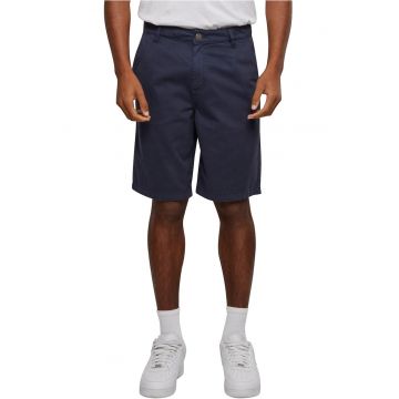 Pantaloni scurti din bumbac organic cu croiala dreapta