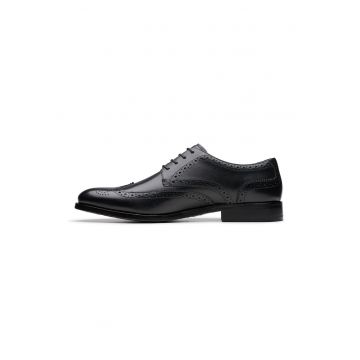 Pantofi derby din piele Craft James