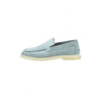 Pantofi loafer de piele intoarsa Boery