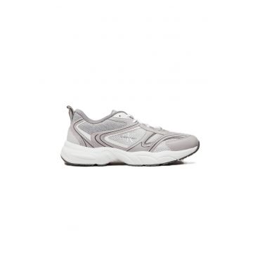 Pantofi sport  pentru Lifestyle - RETRO TENNIS MESH ML - YM0YM01260-0IT - Gri