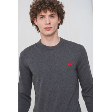 Pulover tricotat fin San Cassius