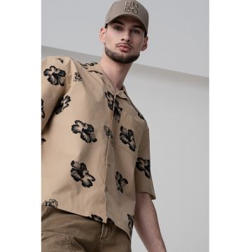 Camasa relaxed fit Eligino