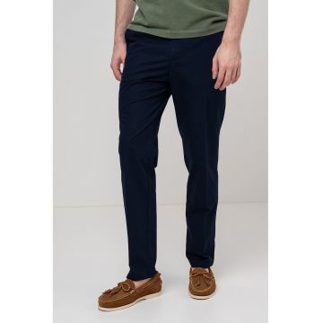 Pantaloni de bumbac regular fit