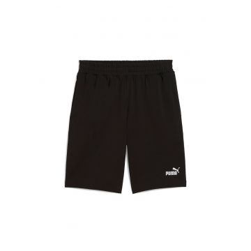 Pantaloni Scurti  Essentials Logo 682600-01 - Barbati - Negru