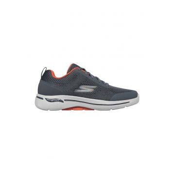 Pantofi sport low-top de plasa GOwalk Arch Fit-Idyllic