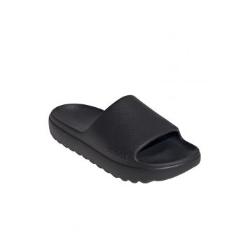 Papuci barbati  Adilette Lumia - sintetic - negru