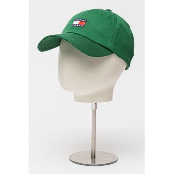 Sapca din bumbac organic cu logo