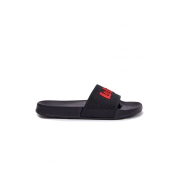 Slapi  LCW-25-07-3526M - Barbati - Negru