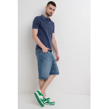 Tricou polo cu logo
