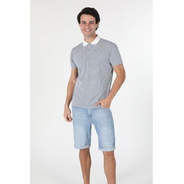 Tricou polo regular fit