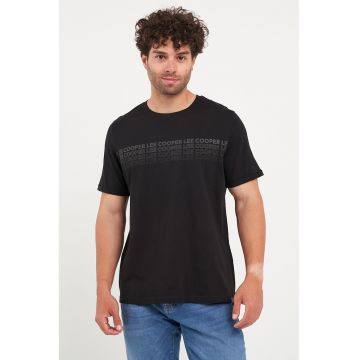 Tricou regular fit Logo