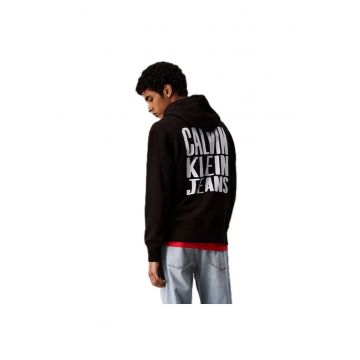 Hanorac  PAINTED CALVIN KLEINHOODIE-J30J327526-BEH