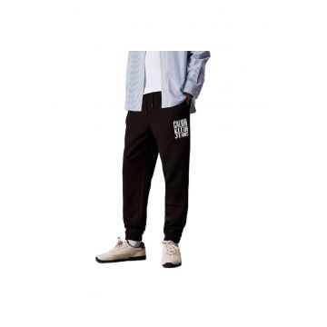 Pantaloni  PAINTED CALVIN KLEIN JEANSPANT-J30J327535-BEH