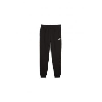 Pantaloni  pentru Barbati - ess 2 color no 1 logo sweatpants tr cl - 684714-51 - XS INTL - Negru