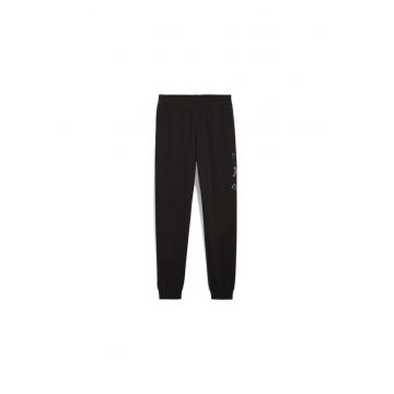 Pantaloni  pentru Barbati - ess logo lab execution sweatpants tr cl - 684666-01 - XS INTL - Negru