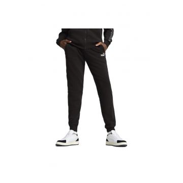 Pantaloni  pentru Barbati - ess tape sweatpants tr cl - 684680-01 - XS INTL - Negru