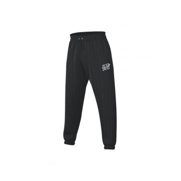 Pantaloni  pentru Barbati - m nk club bb cuff pant jdi aop - HJ2214-010 - XS INTL - Negru