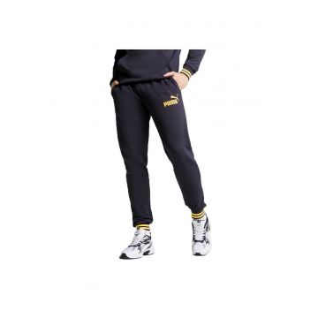 Pantaloni  pentru Barbati - united sweatpants tr cl - 684633-16 - XS INTL - Albastru