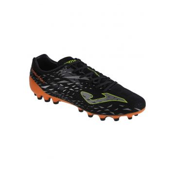Pantofi de fotbal -  Evolution Cup 2301 AG ECUS2301AG - Negru