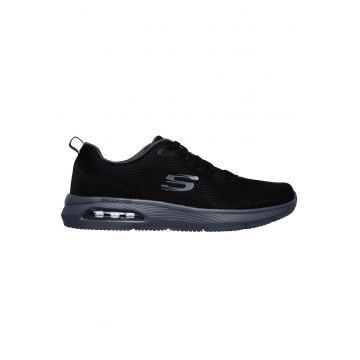 Pantofi  Skech-Air: Dyna-Air - Negru