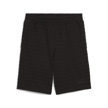 Sort Puma ESS ELEVATED Structured Shorts 9