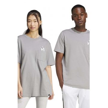 Tricou de casa din bumbac Slide