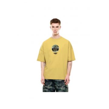 Tricou  M TEE SS-7M000081-AF12874-U7036