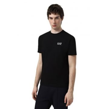 Tricou  pentru Barbati - m tee ss st cc - 8NPT26-PJVQZ-1200 - S INTL - Negru