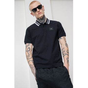 Tricou polo cu maneci raglan Paddy