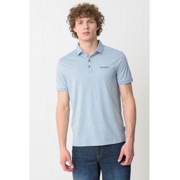 Tricou polo regular fit