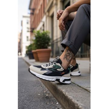 Adidasi barbati casual verzi 2568 n7-4