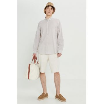 Bermude chino relaxed fit