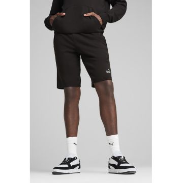 Bermude sport cu talie elastica