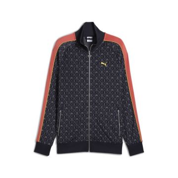 Bluza cu fermoar Puma ROAD TO UNITY AOP Track Jacket DK