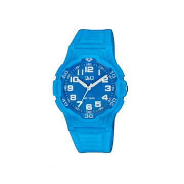 Ceas analog pentru barbati -  Albastru