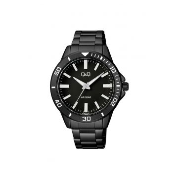Ceas analog pentru barbati -  Negru