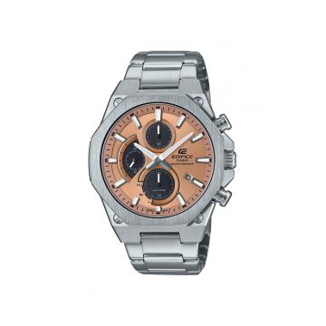 Ceas barbatesc  EFS-S570D-5AUEF Quartz Argintiu