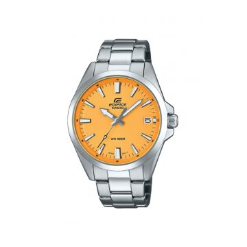 Ceas barbatesc  EFV-100D-9AVUEF Quartz Argintiu